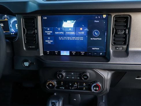 New 2025 Ford Bronco 2-Door w/ Sasquatch Package image 13