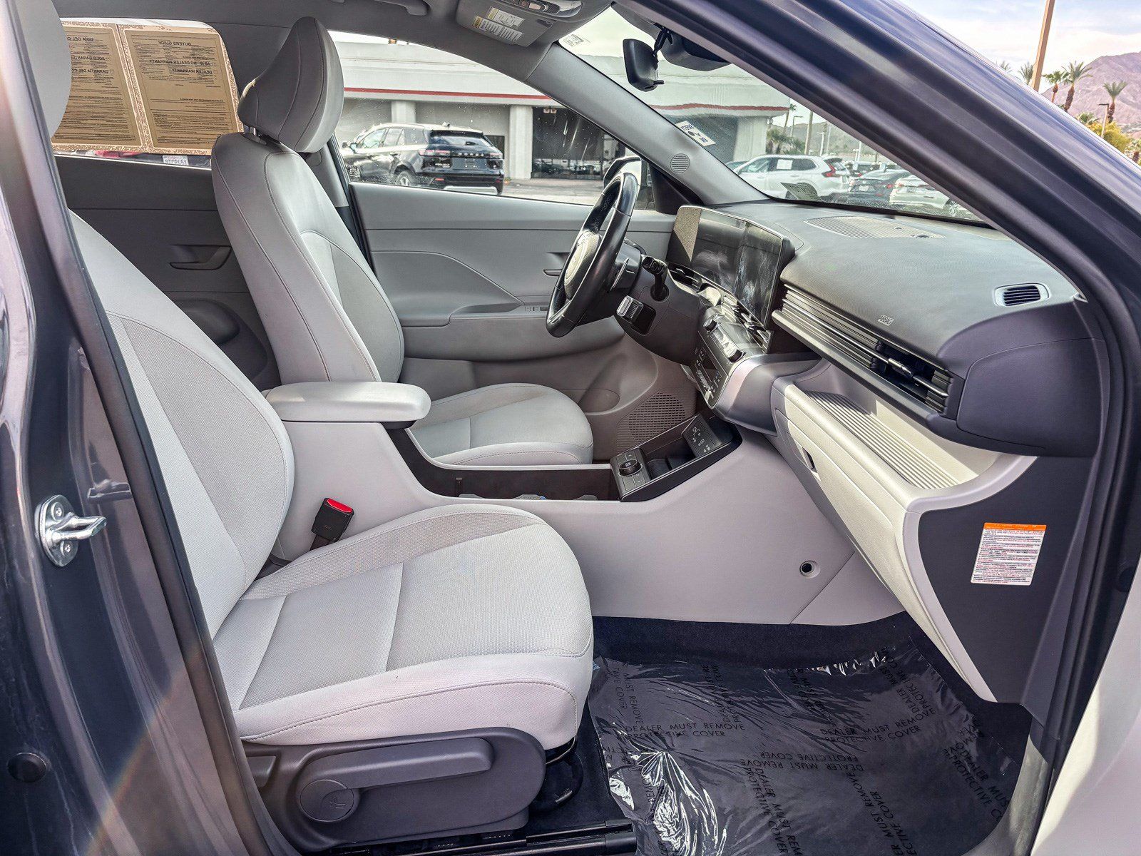 Used 2024 Hyundai Kona SEL FWD image 19