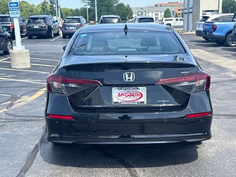 Certified 2026 Honda Civic Sport Touring image 10