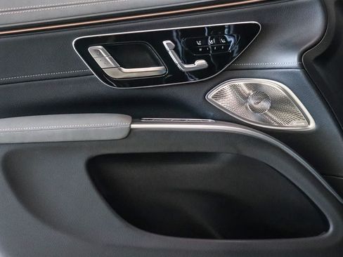 Certified 2024 Mercedes-Benz EQS 450+ SUV image 22