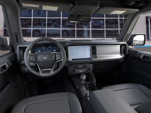 New 2026 Ford Bronco Badlands AWD/4WD image 9