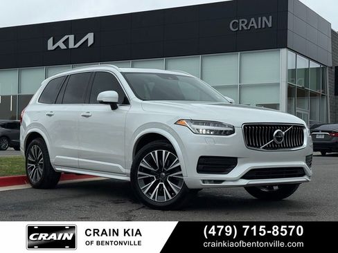 Used 2020 Volvo XC90 T6 Momentum AWD/4WD image 1