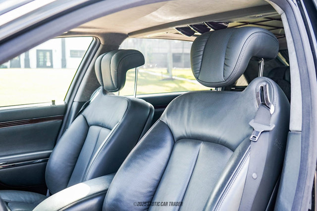 Used 2009 Maybach 62 RWD image 77