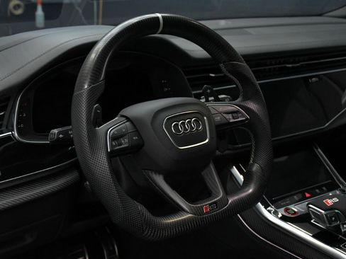 Used 2021 Audi RS Q8 w/ Black Optic Package image 27