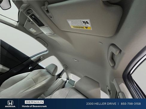 New 2026 Honda Accord LX image 21
