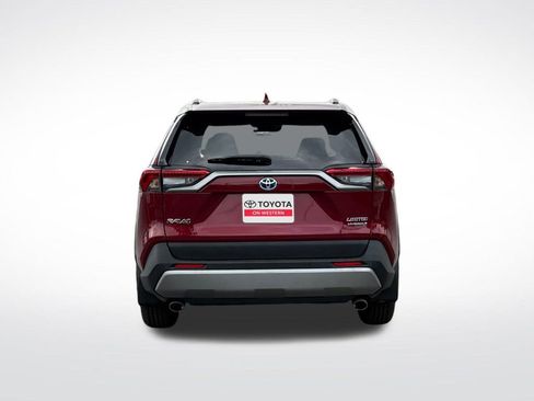Used 2024 Toyota RAV4 Limited image 4