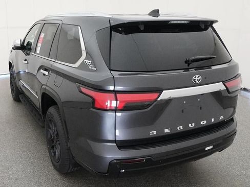 New 2026 Toyota Sequoia 1794 Edition AWD/4WD image 6