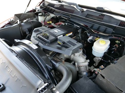 Used 2013 RAM 2500 Big Horn AWD/4WD image 36