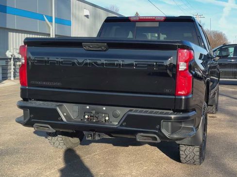 Certified 2023 Chevrolet Silverado 1500 LT Trail Boss w/ LT Trail Boss Premium Package image 5