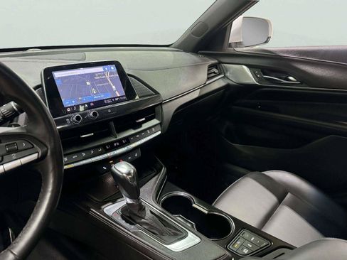 Used 2023 Cadillac CT4 Luxury w/ Sun And Sound Package AWD/4WD image 53