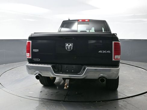 Used 2017 RAM 1500 Laramie w/ Convenience Group image 6