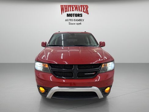 Used 2018 Dodge Journey Crossroad AWD/4WD image 6