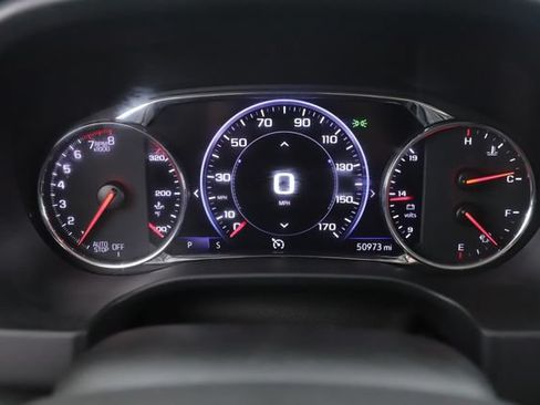 Used 2023 GMC Acadia Denali w/ Black Diamond Edition AWD/4WD image 21