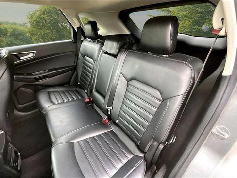 Certified 2023 Ford Edge SEL w/ Convenience Package AWD/4WD image 25