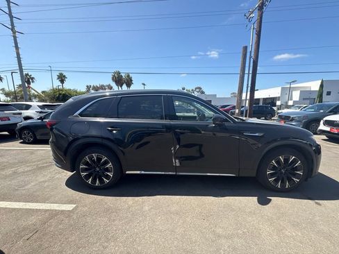 Used 2024 MAZDA CX-90 Plug-In Hybrid w/ Premium Pkg AWD/4WD image 5