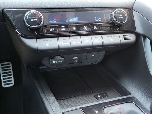 New 2025 Hyundai Elantra N Line image 20