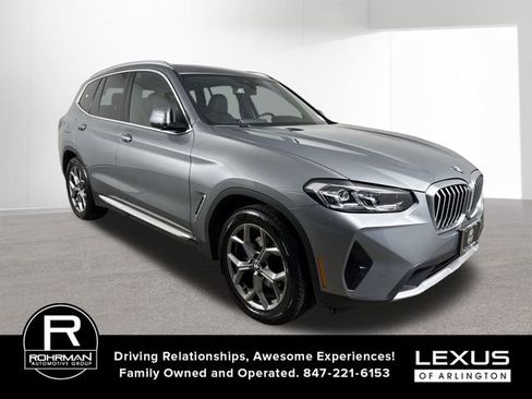 Used 2024 BMW X3 sDrive30i w/ Convenience Package image 3
