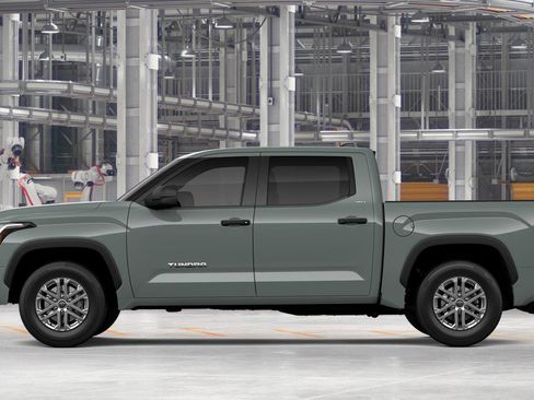 New 2026 Toyota Tundra SR5 RWD image 6