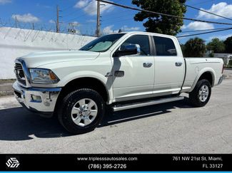 Used 2018 RAM 2500 Longhorn w/ Longhorn Southfork Package image 1