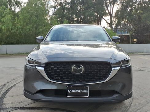 Used 2023 MAZDA CX-5 AWD 2.5 S w/ Preferred Package image 7