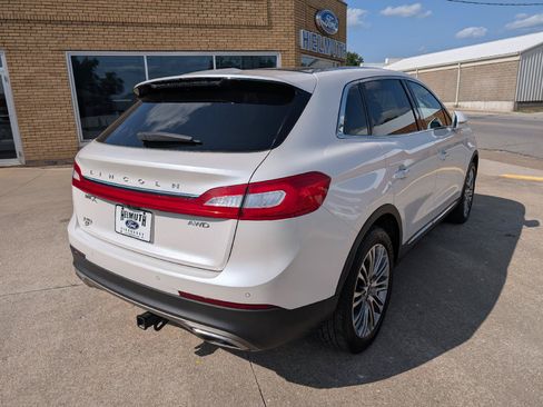 Used 2018 Lincoln MKX Reserve w/ Lincoln MKX Climate Package AWD/4WD image 6