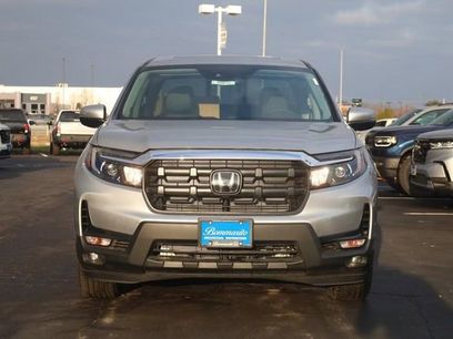 New 2026 Honda Ridgeline RTL