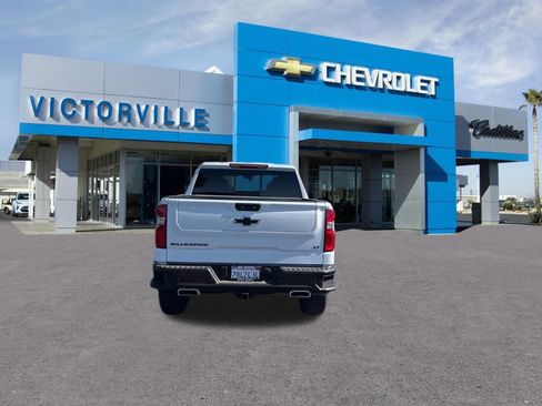 Certified 2026 Chevrolet Silverado 1500 LT Trail Boss w/ Safety Package AWD/4WD image 7