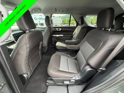 Used 2023 Ford Explorer XLT AWD/4WD image 34