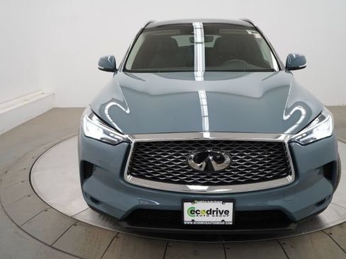 Used 2023 INFINITI QX50 Luxe AWD/4WD image 2
