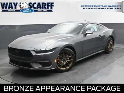 New 2026 Ford Mustang Premium