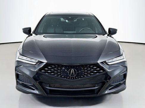 Used 2022 Acura TLX SH-AWD w/ A-SPEC Pkg image 6
