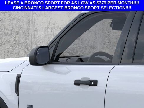 New 2026 Ford Bronco Sport Big Bend AWD/4WD image 20