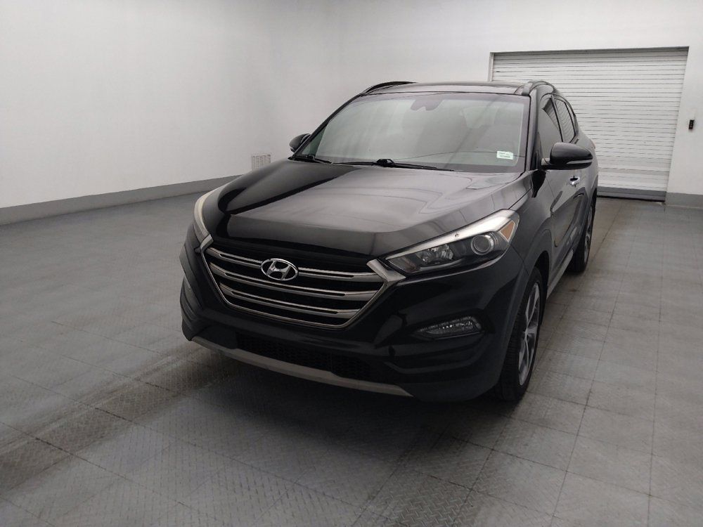 Used 2018 Hyundai Tucson Limited w/ Ultimate Package 02 AWD/4WD image 15