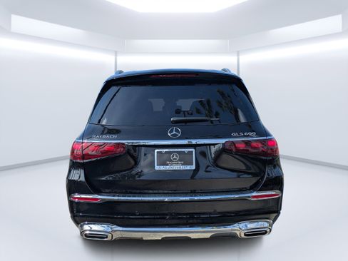 New 2026 Mercedes-Benz Maybach GLS 600 4MATIC image 7