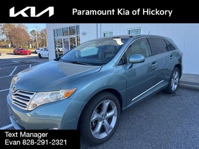 Used 2011 Toyota Venza AWD