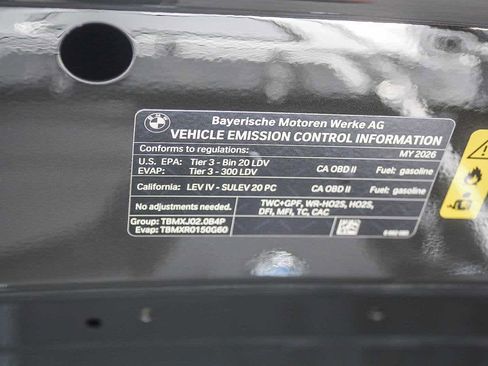 New 2026 BMW 430i Convertible w/ M Sport Package image 26