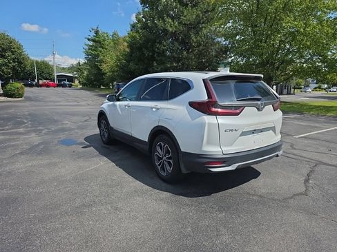 Used 2022 Honda CR-V EX image 5