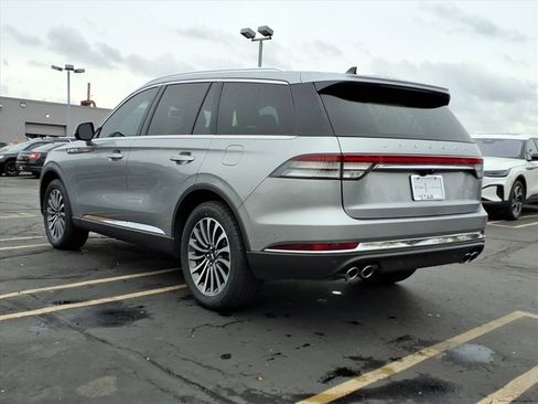 Certified 2023 Lincoln Aviator Reserve w/ Equipment Group 201A image 10