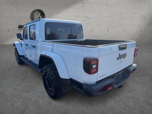 Used 2020 Jeep Gladiator Rubicon AWD/4WD image 2