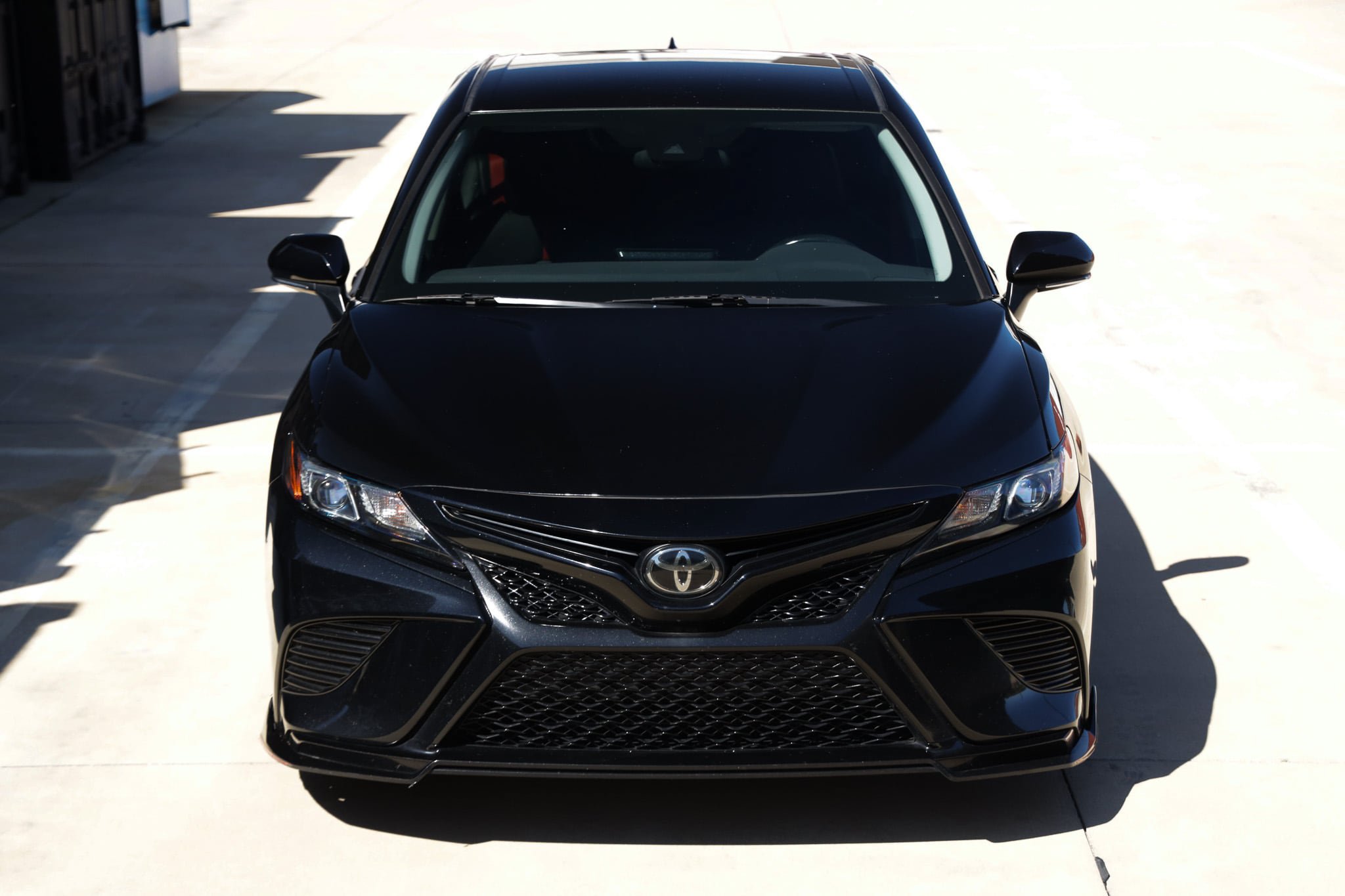 Used 2022 Toyota Camry TRD FWD image 21