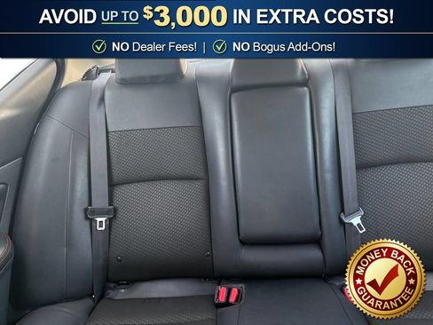 Used 2024 Nissan Altima 2.5 SR FWD image 21