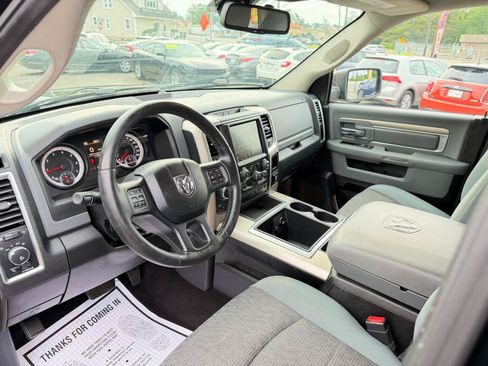 Used 2014 RAM 1500 Big Horn AWD/4WD image 11
