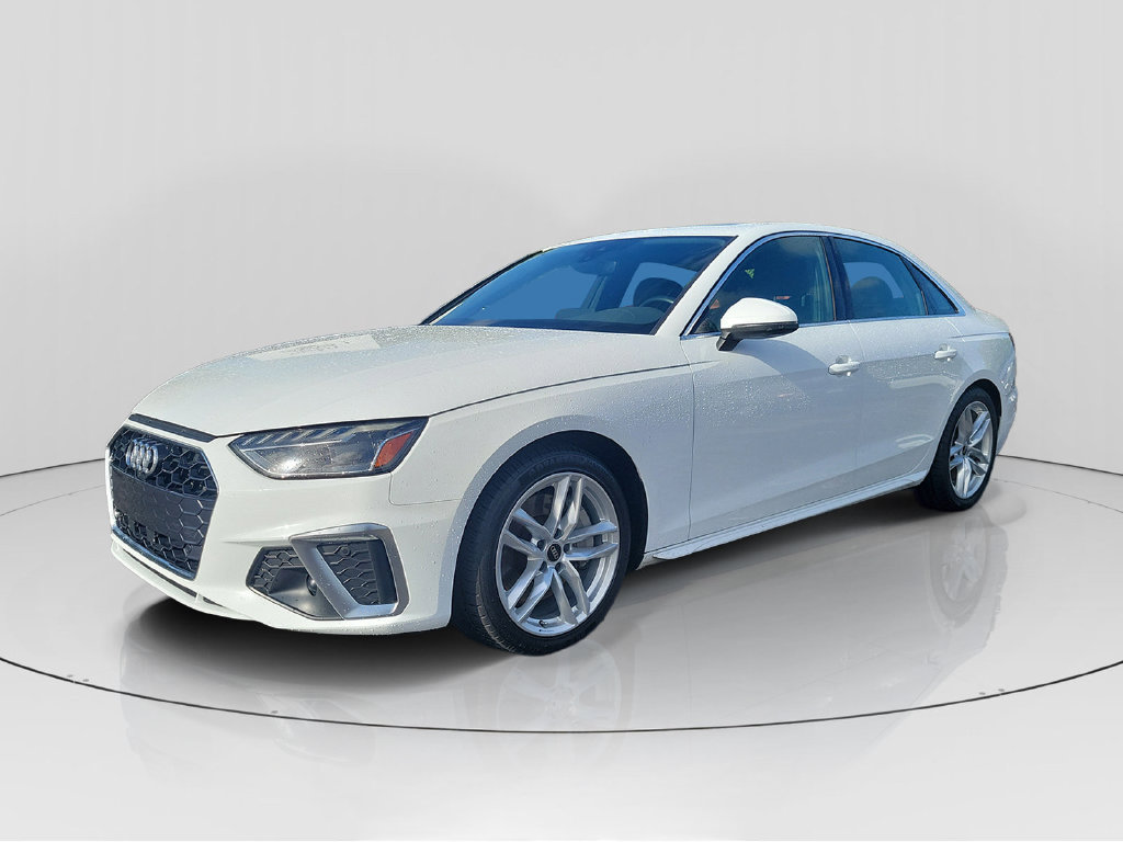 Used 2024 Audi A4 2.0T Premium Plus AWD/4WD image 2