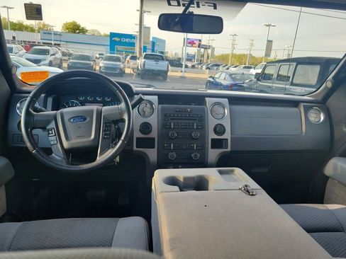 Used 2012 Ford F150 XLT w/ XLT Chrome Pkg RWD image 12