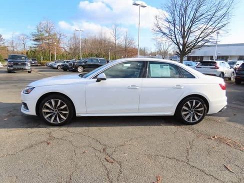 Used 2022 Audi A4 2.0T Premium Plus w/ Premium Plus Package image 3