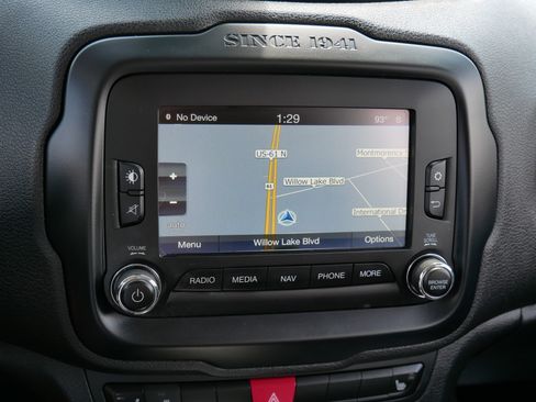 Used 2015 Jeep Renegade Limited w/ Safety & Security Group I AWD/4WD image 22
