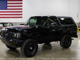 Used 1989 Ford Bronco AWD/4WD video 1