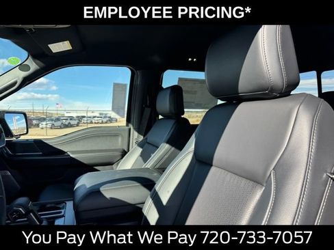 New 2026 Ford F150 Lariat w/ Equipment Group 501A Mid AWD/4WD image 13