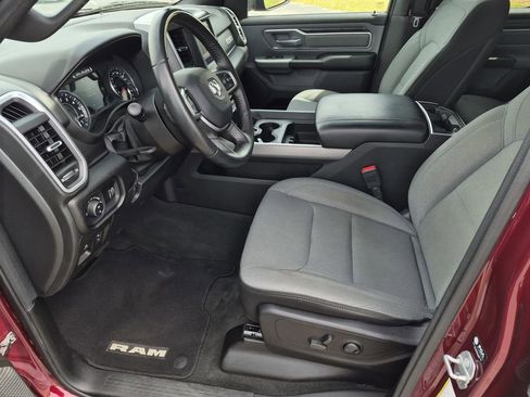 Used 2022 RAM 1500 Lone Star RWD image 11