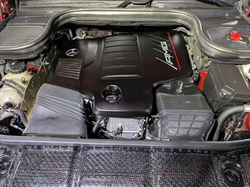 Certified 2023 Mercedes-Benz GLE 53 AMG 4MATIC Coupe image 26
